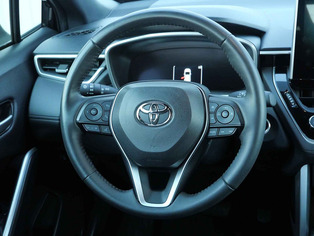 Toyota Corolla Cross 2.0 Hybrid 