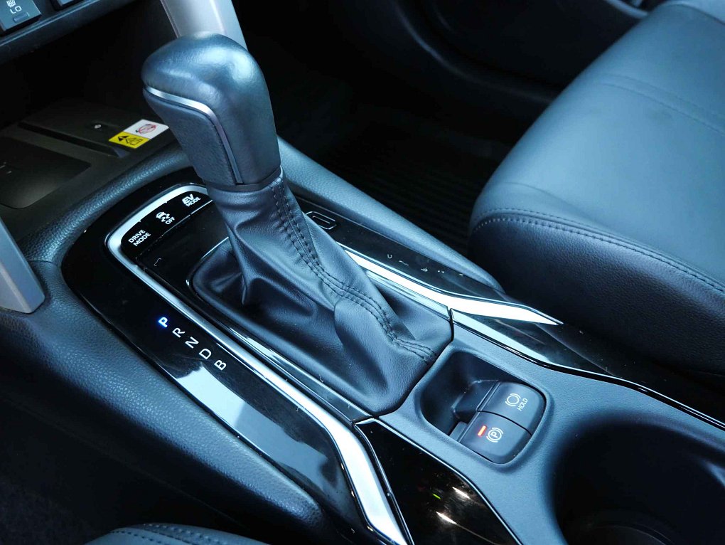 Toyota Corolla Cross 2.0 Hybrid 