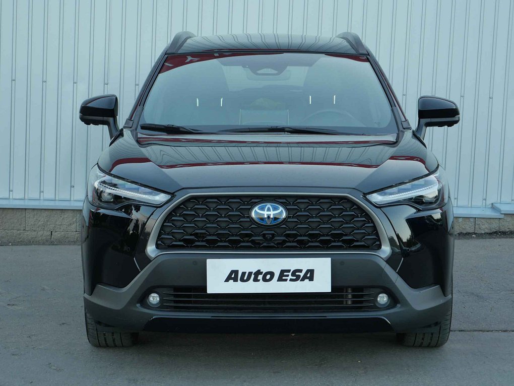 Toyota Corolla Cross 2.0 Hybrid 