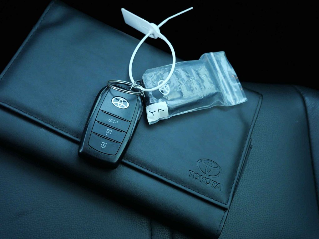 Toyota Corolla Cross 2.0 Hybrid 