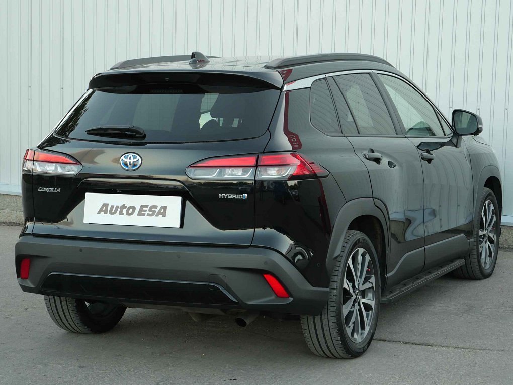 Toyota Corolla Cross 2.0 Hybrid 