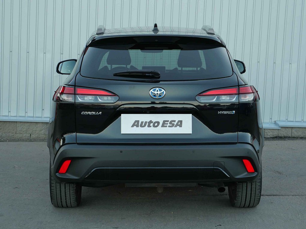 Toyota Corolla Cross 2.0 Hybrid 