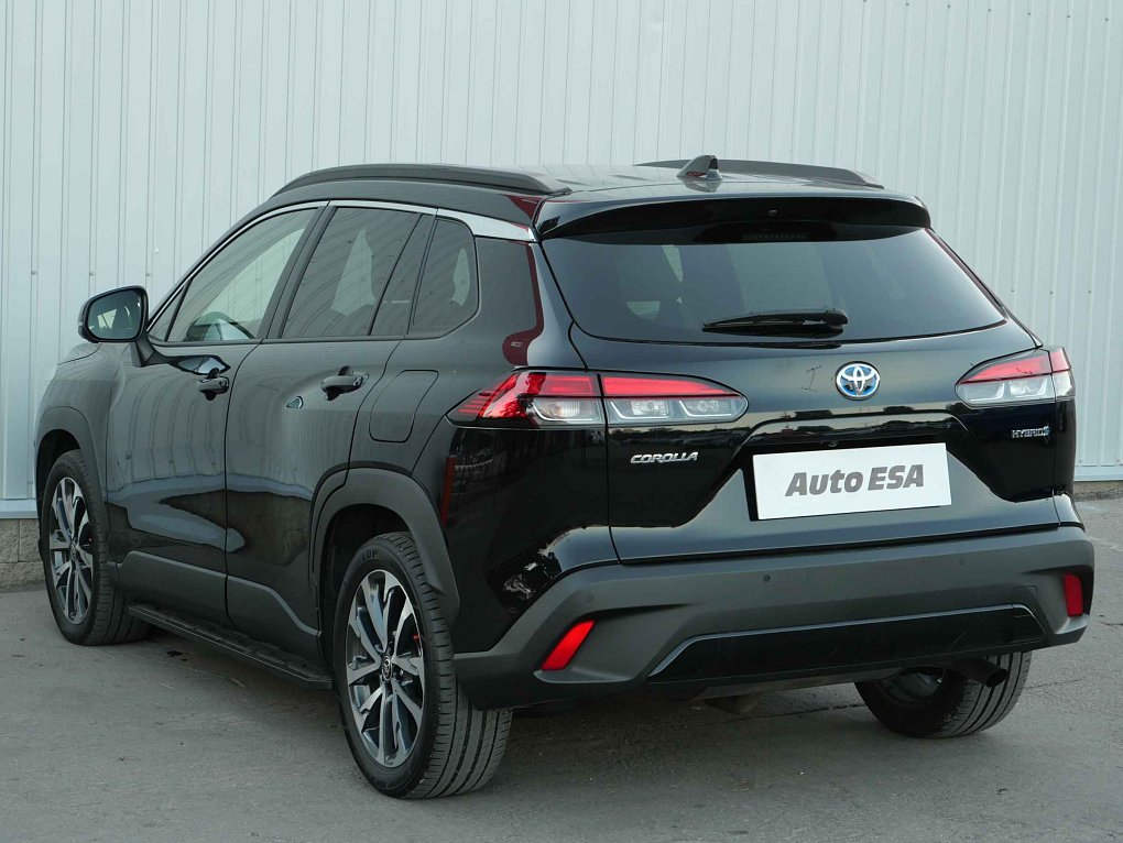 Toyota Corolla Cross 2.0 Hybrid 