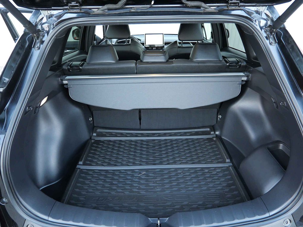 Toyota Corolla Cross 2.0 Hybrid 
