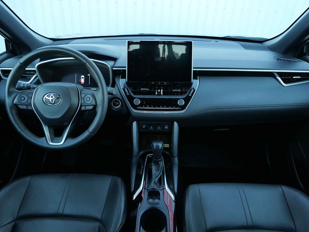 Toyota Corolla Cross 2.0 Hybrid 