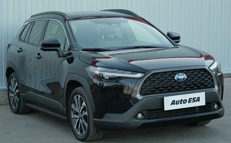 Toyota Corolla Cross 2.0 Hybrid 