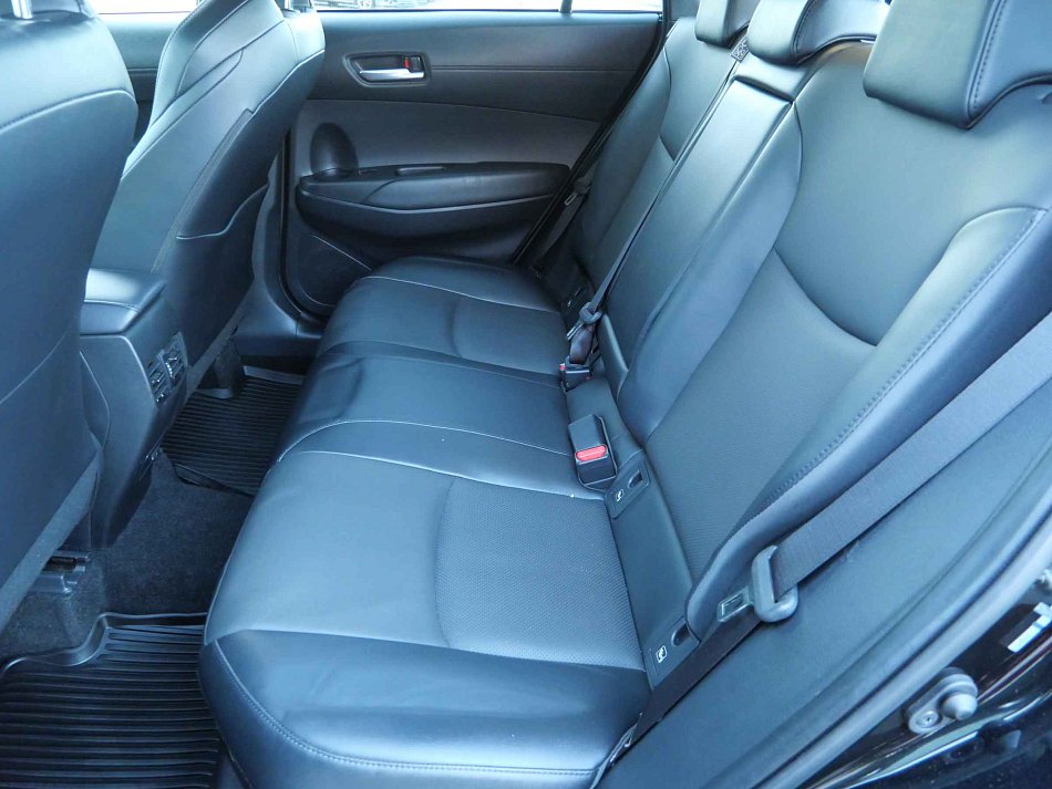 Toyota Corolla Cross 2.0 Hybrid 