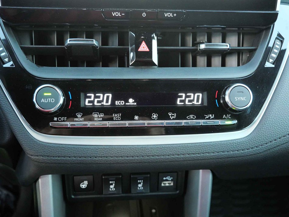 Toyota Corolla Cross 2.0 Hybrid 