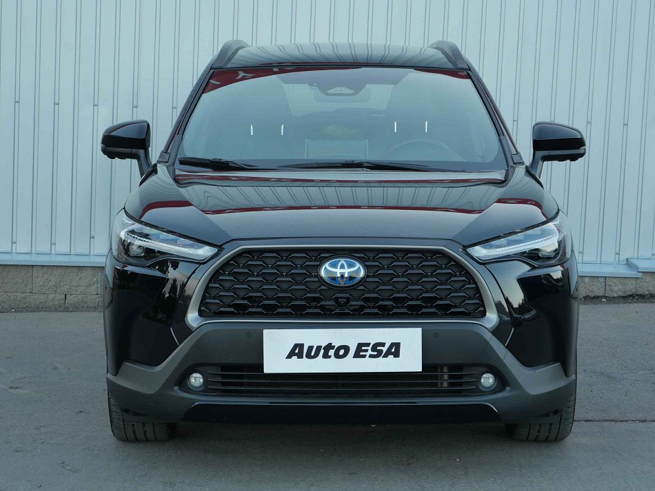 Toyota Corolla Cross 2.0 Hybrid 