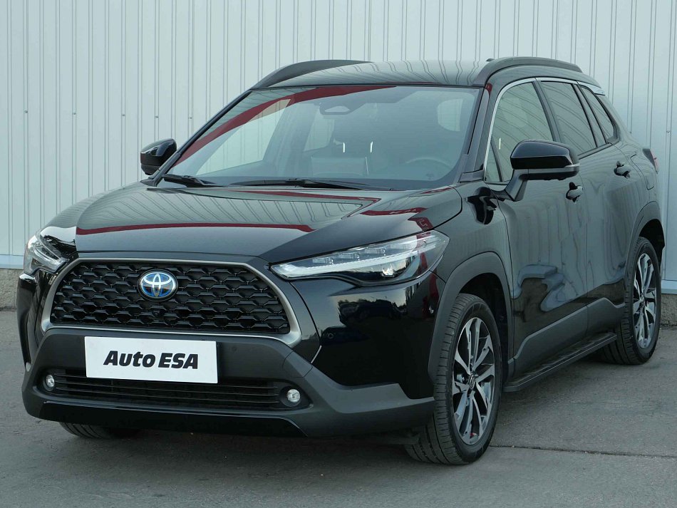 Toyota Corolla Cross 2.0 Hybrid 