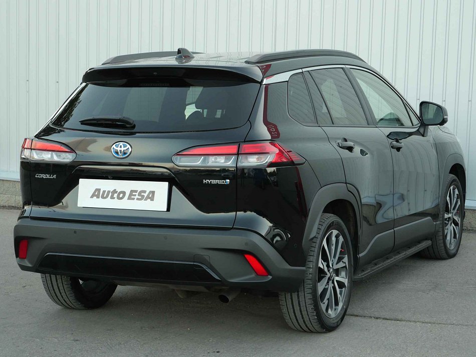 Toyota Corolla Cross 2.0 Hybrid 
