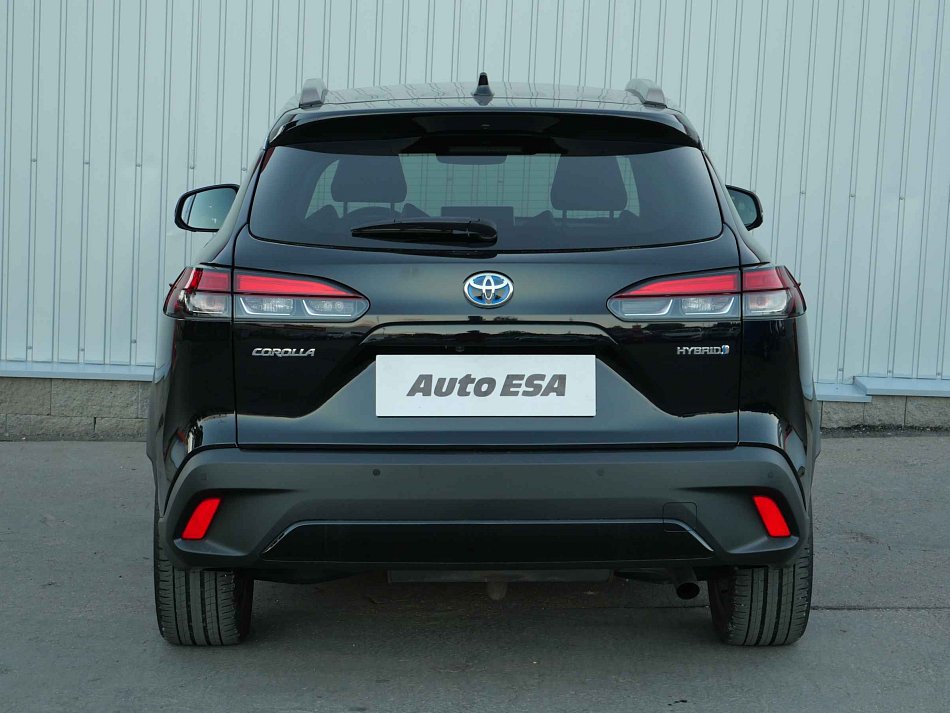 Toyota Corolla Cross 2.0 Hybrid 