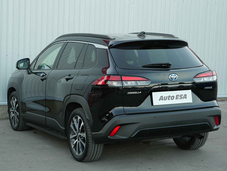 Toyota Corolla Cross 2.0 Hybrid 
