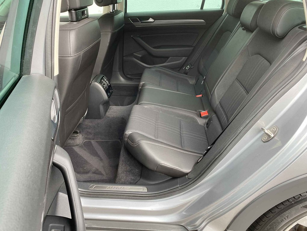 Volkswagen Passat 2.0TDi Alltrack 4x4