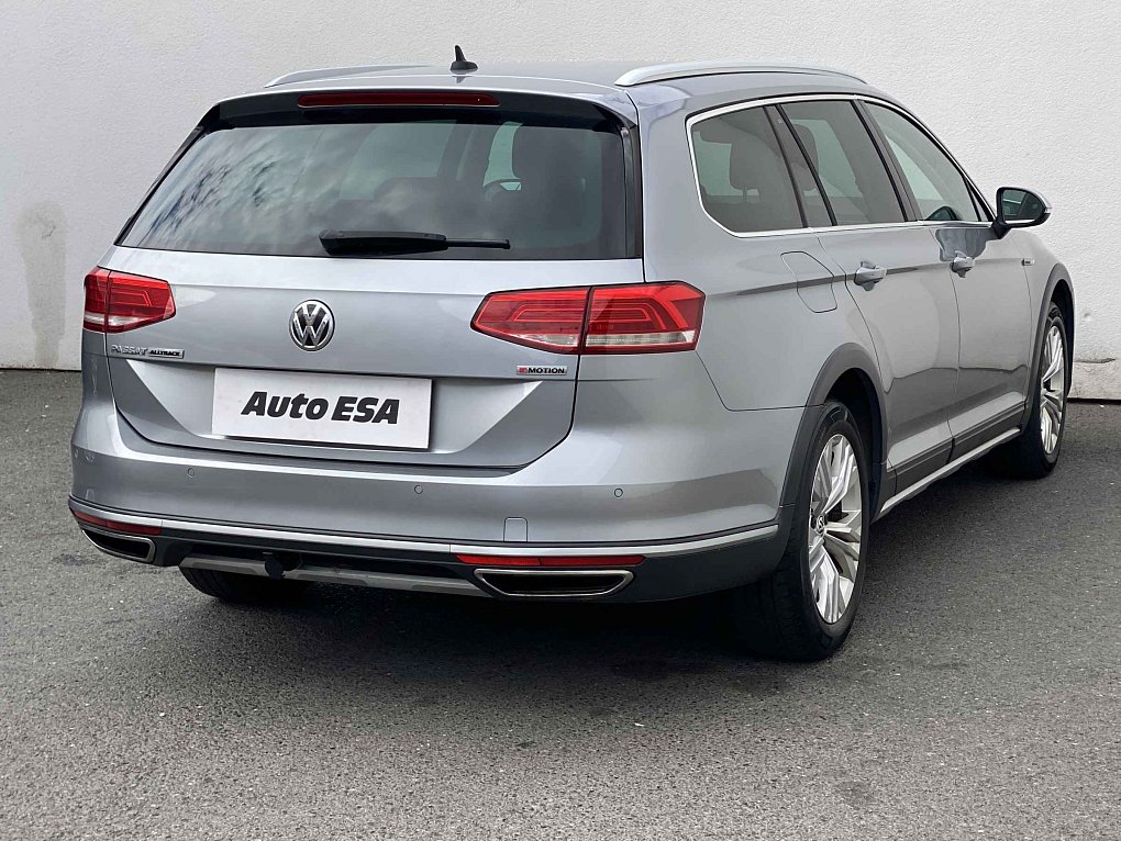 Volkswagen Passat 2.0TDi Alltrack 4x4