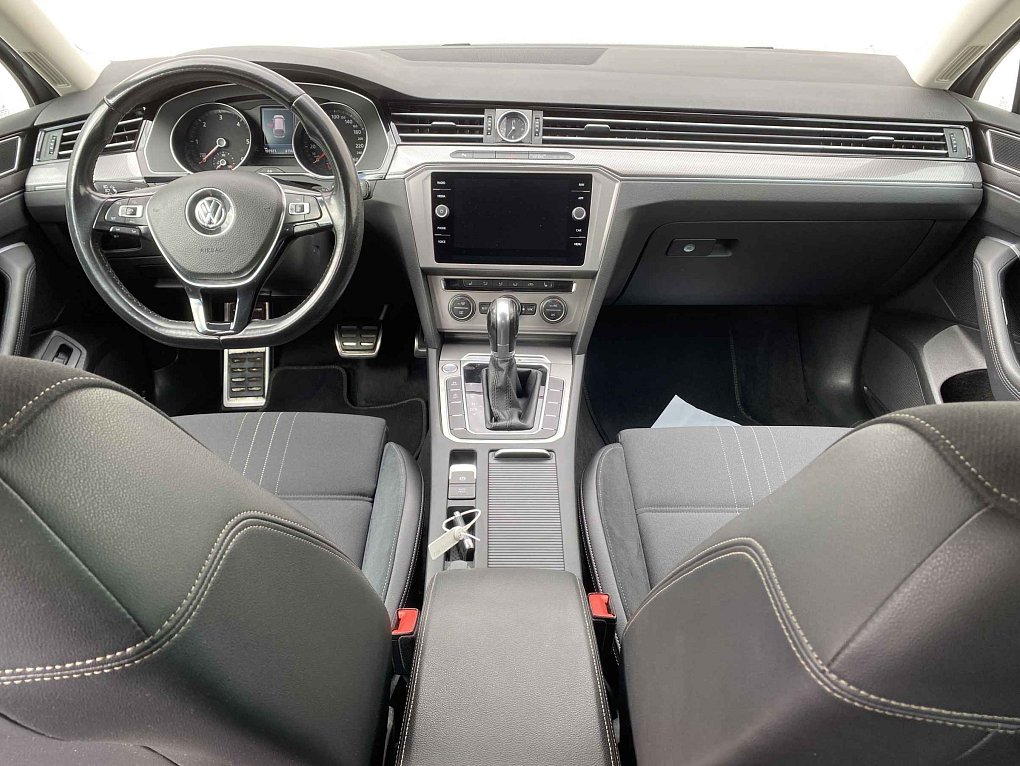 Volkswagen Passat 2.0TDi Alltrack 4x4