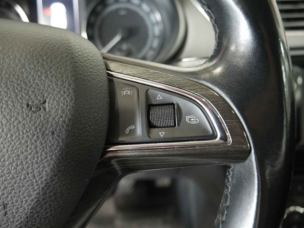 Škoda Octavia III 2.0 TDi Scout 4x4