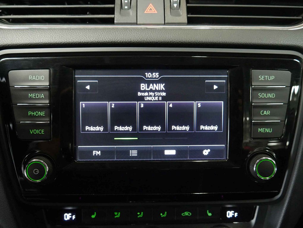 Škoda Octavia III 2.0 TDi Scout 4x4