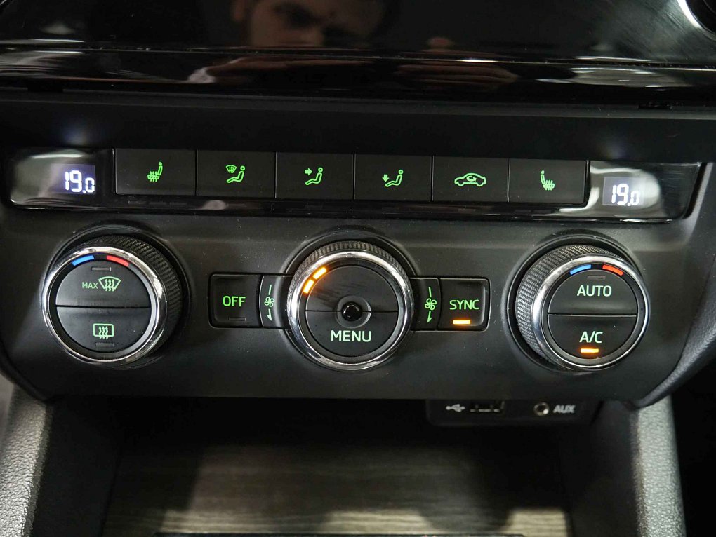 Škoda Octavia III 2.0 TDi Scout 4x4