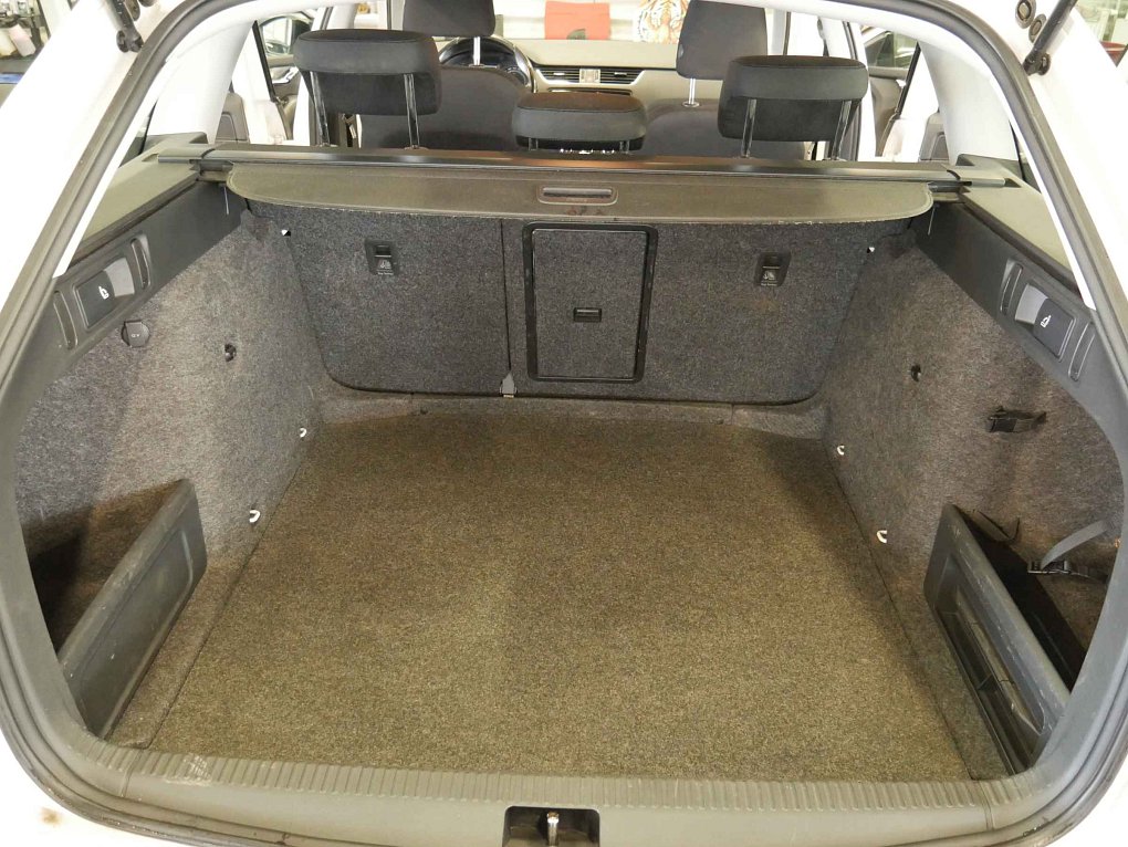 Škoda Octavia III 2.0 TDi Scout 4x4