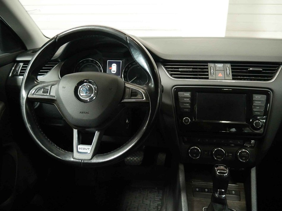 Škoda Octavia III 2.0 TDi Scout 4x4