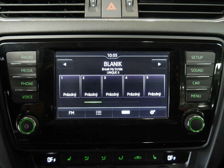 Škoda Octavia III 2.0 TDi Scout 4x4