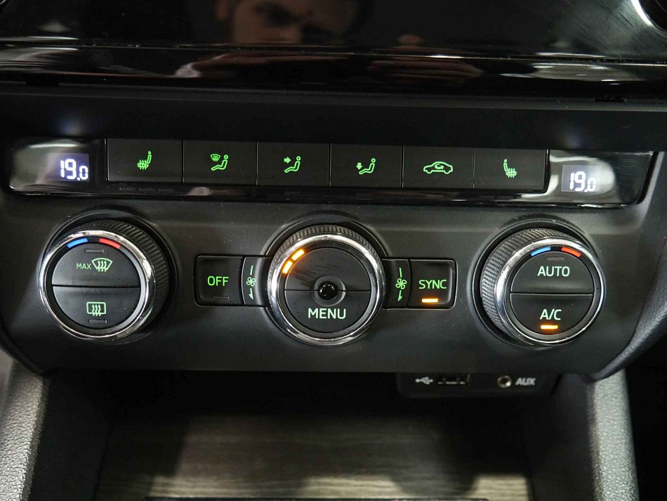 Škoda Octavia III 2.0 TDi Scout 4x4