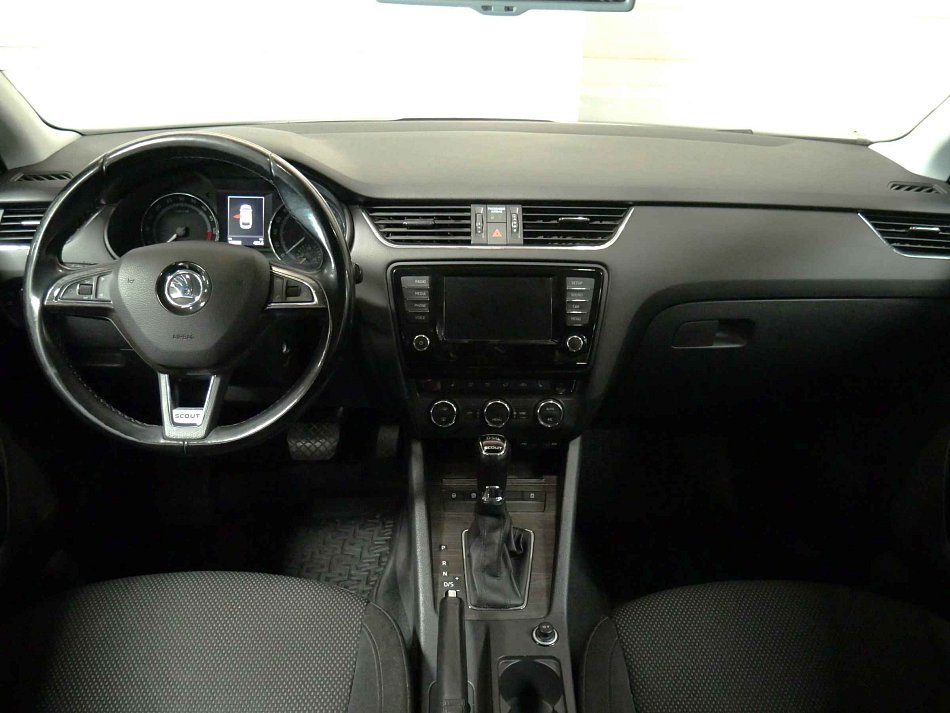 Škoda Octavia III 2.0 TDi Scout 4x4
