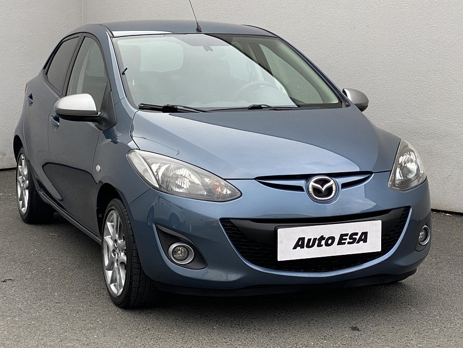 Mazda 2 1.25i 