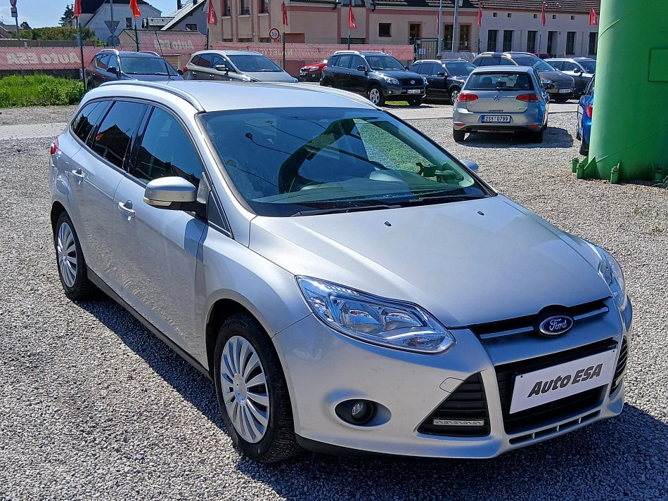 Ford Focus 1.6i 