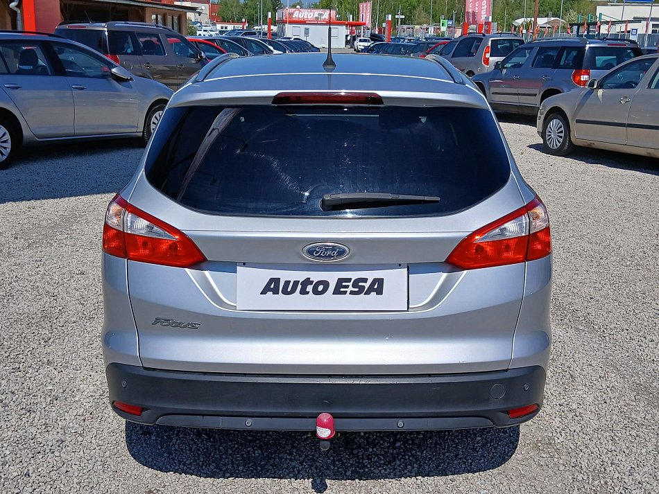 Ford Focus 1.6i 