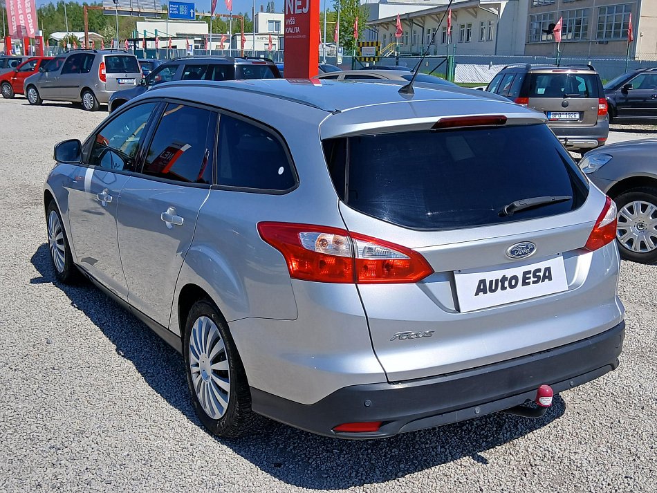Ford Focus 1.6i 