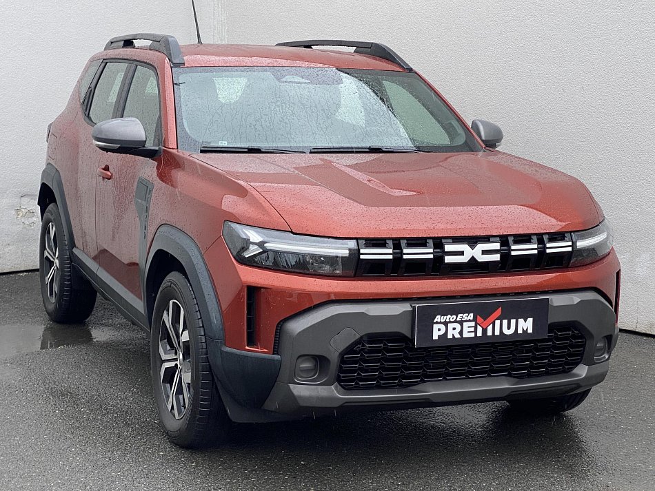 Dacia Duster 1.2 TCe 