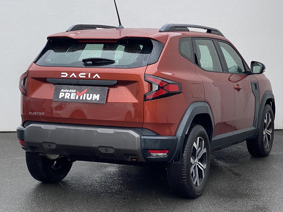 Dacia Duster 1.2 TCe 