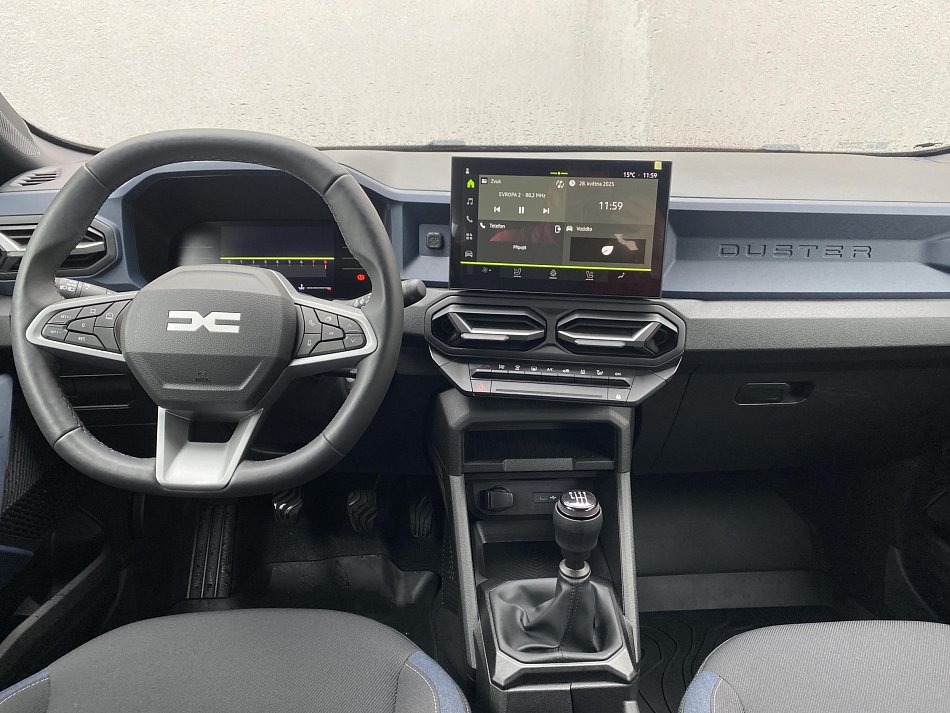 Dacia Duster 1.2 TCe 