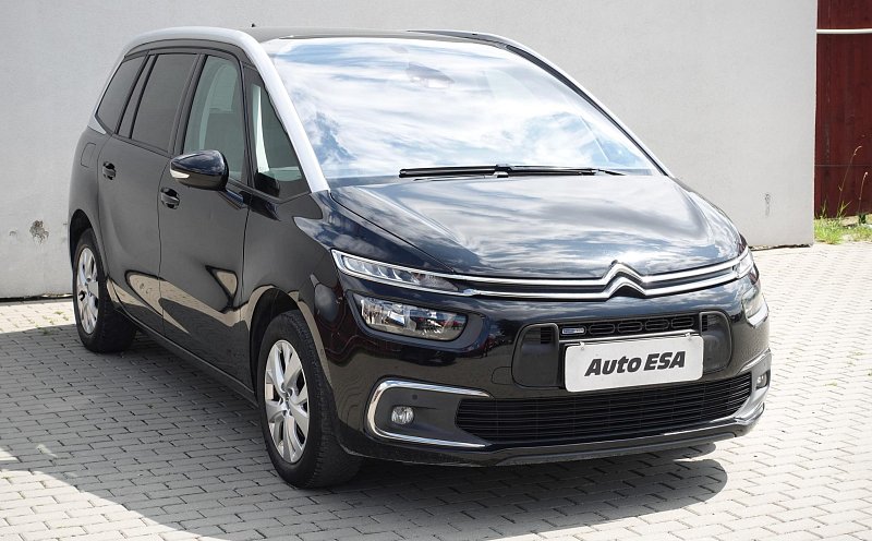 Citroën C4 Picasso 1.2 PT Feel 7míst