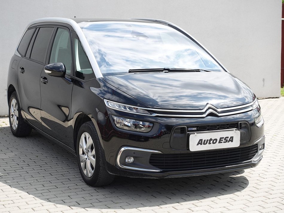 Citroën C4 Picasso 1.2 PT Feel 7míst