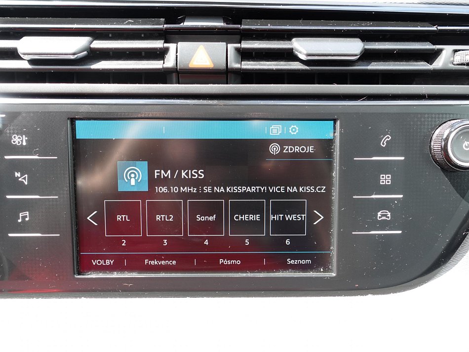 Citroën C4 Picasso 1.2 PT Feel 7míst