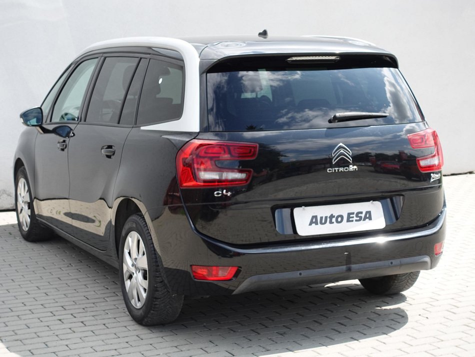 Citroën C4 Picasso 1.2 PT Feel 7míst