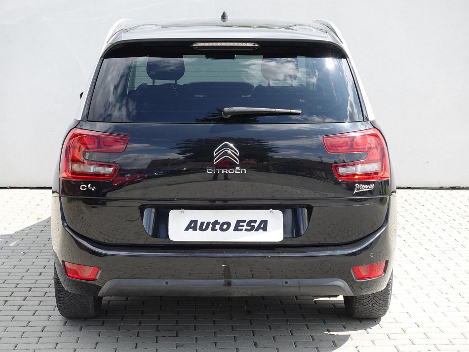 Citroën C4 Picasso 1.2 PT Feel 7míst