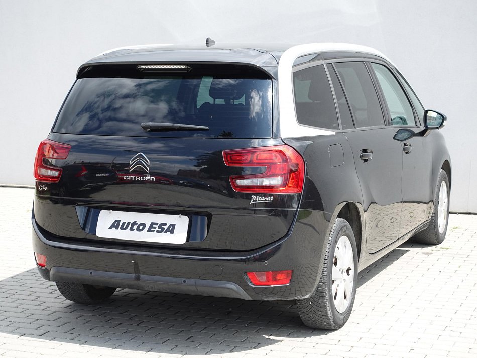 Citroën C4 Picasso 1.2 PT Feel 7míst