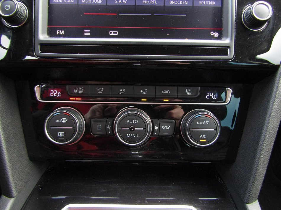 Volkswagen Passat 2.0 TSi Highline