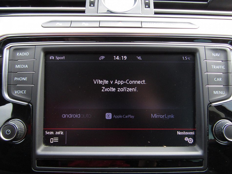 Volkswagen Passat 2.0 TSi Highline