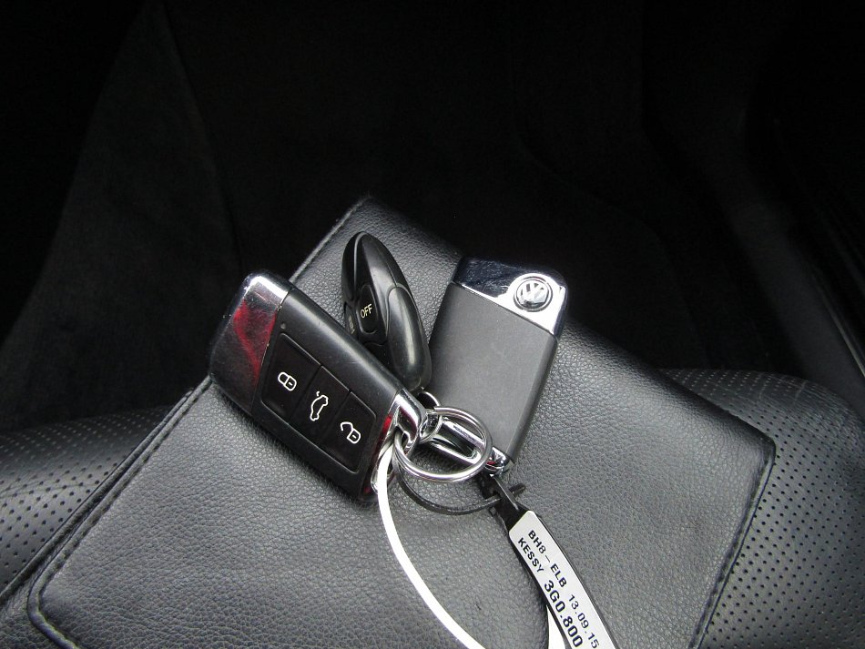 Volkswagen Passat 2.0 TSi Highline