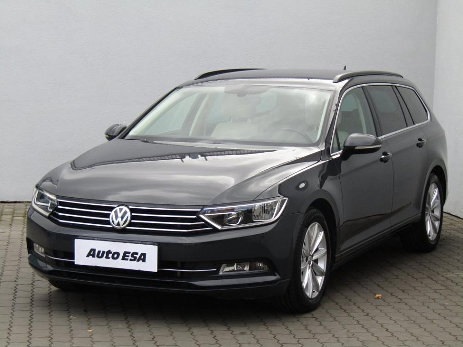 Volkswagen Passat 2.0 TSi Highline