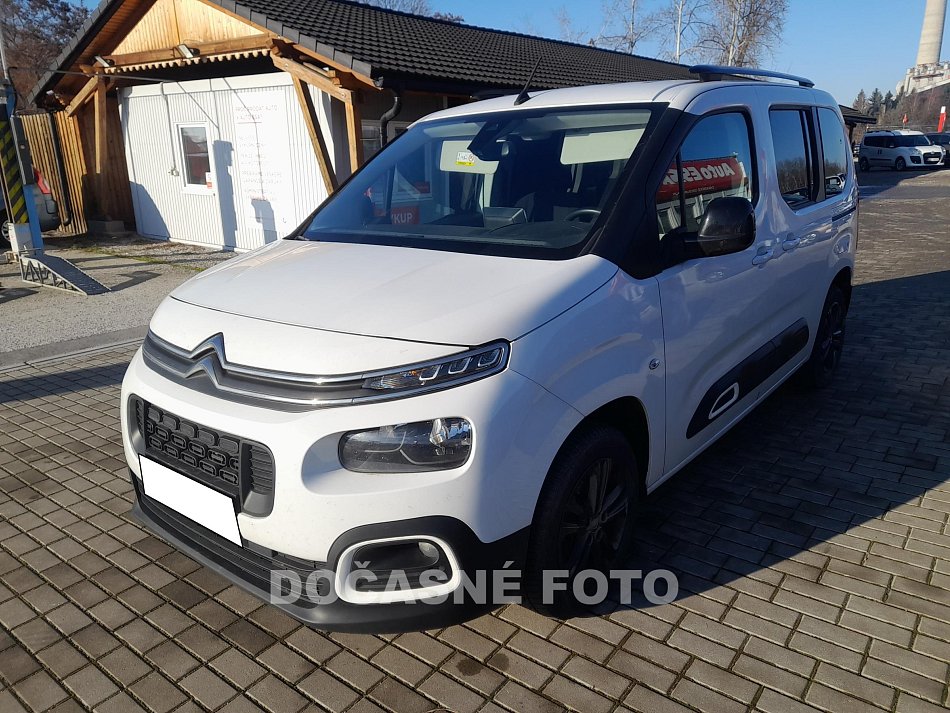 Citroën Berlingo 1.5HDi 