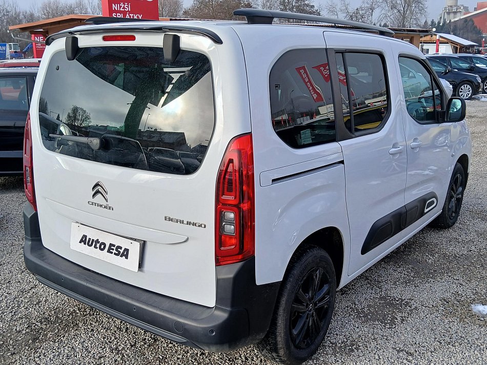 Citroën Berlingo 1.5HDi Feel