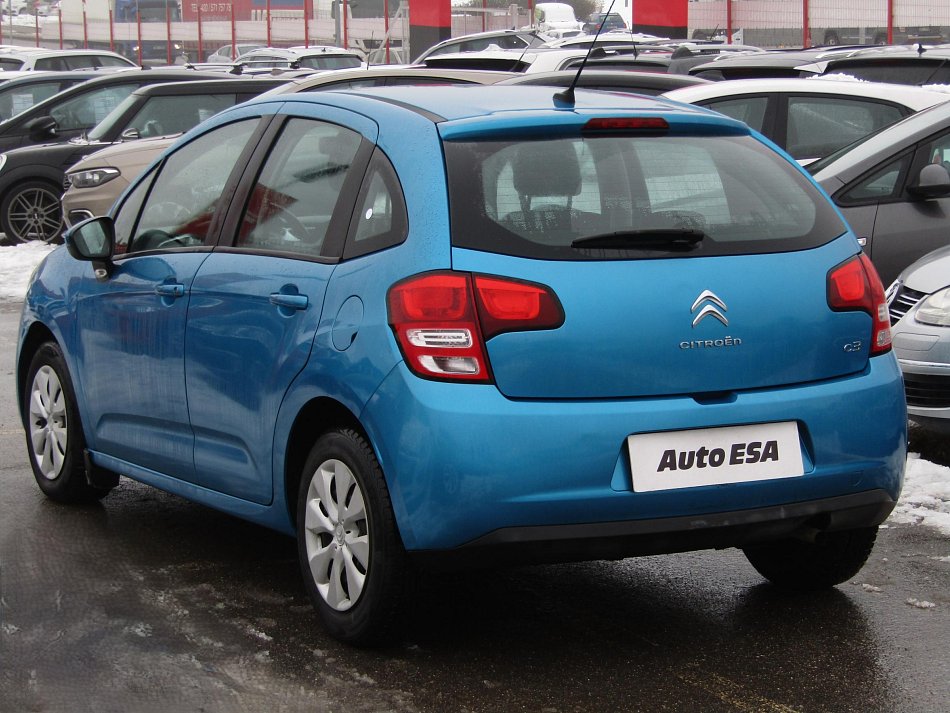 Citroën C3 1.4i 