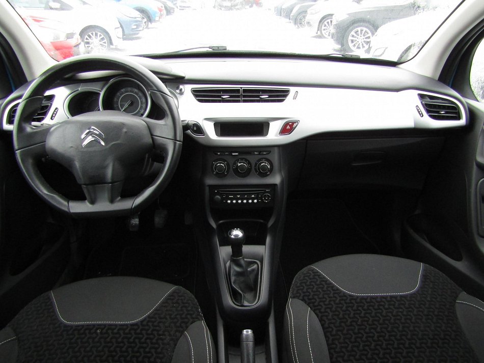 Citroën C3 1.4i 
