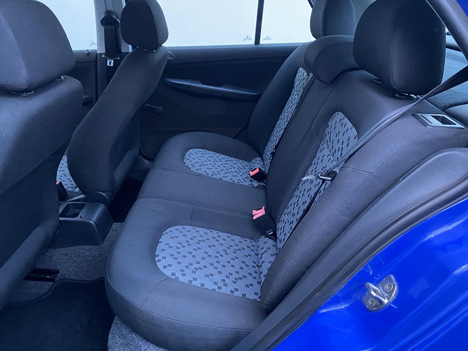 Škoda Fabia I 1.2 i 